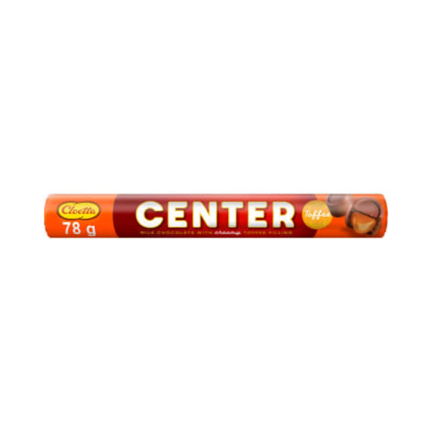 Center Roll 78g Cloetta | Chocolate | All season, chocolate, recommended, Snacks | Cloetta